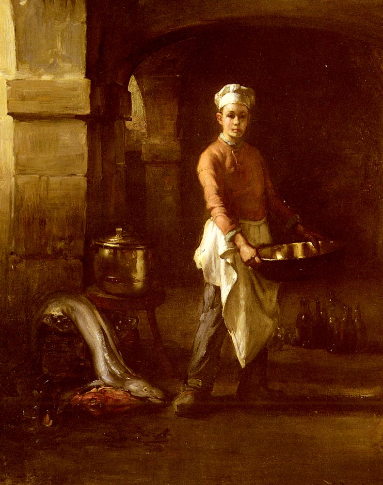 Kitchen Chico Bail — Joseph Bail
