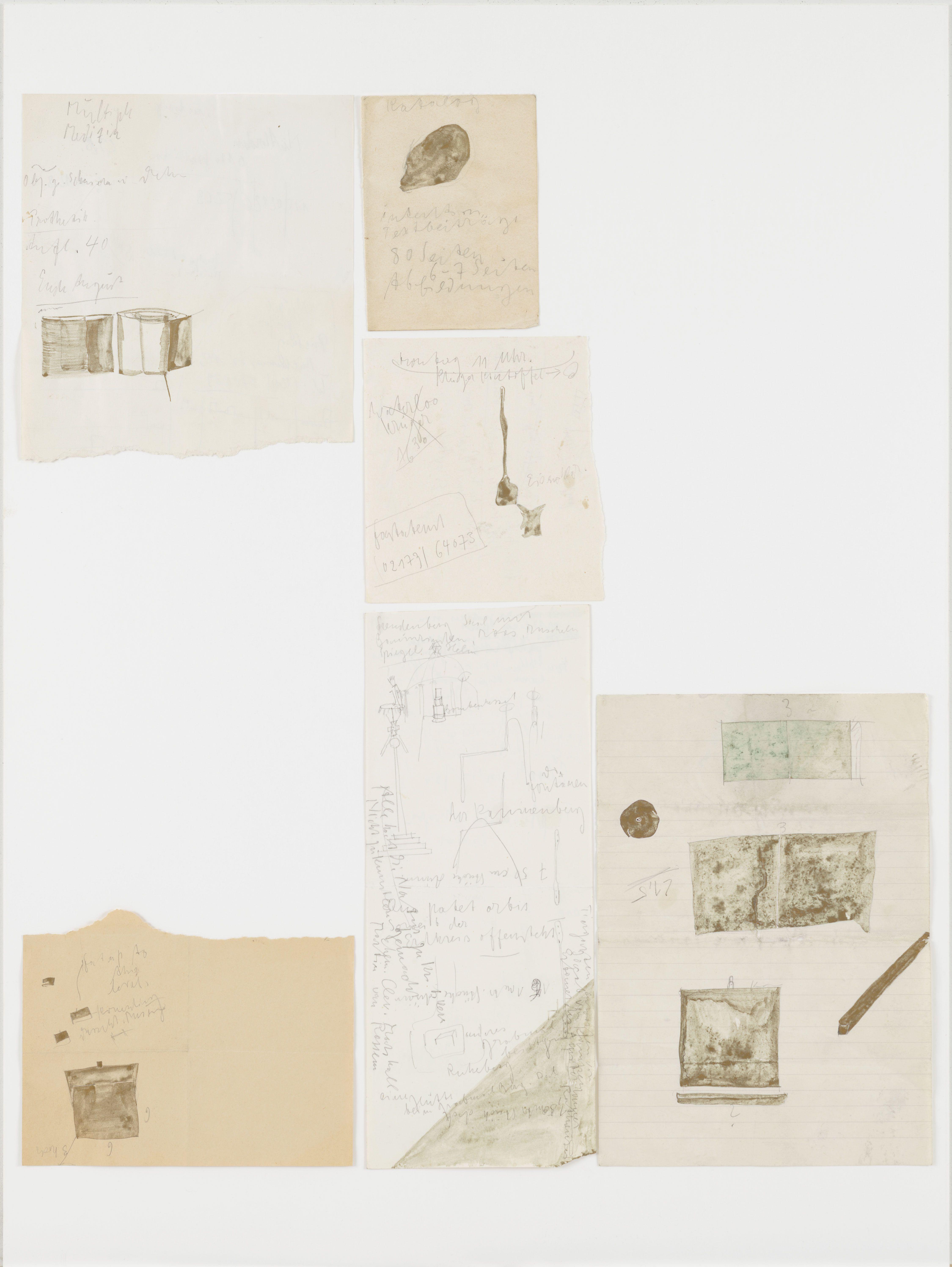 Oro Escultura Beuys — Joseph Beuys — Arte Conceptual