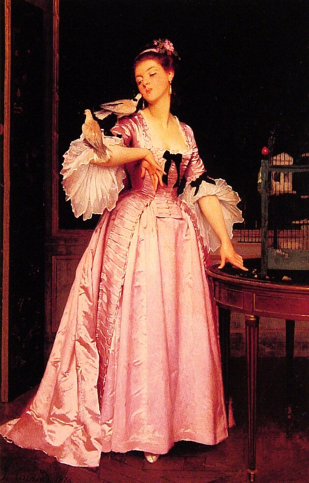 Love Pajaros Caraud — Joseph Caraud