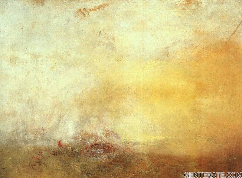 Joseph Mallord William Turner