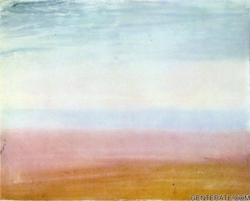 Colour Beginning Turner — Joseph Mallord William Turner