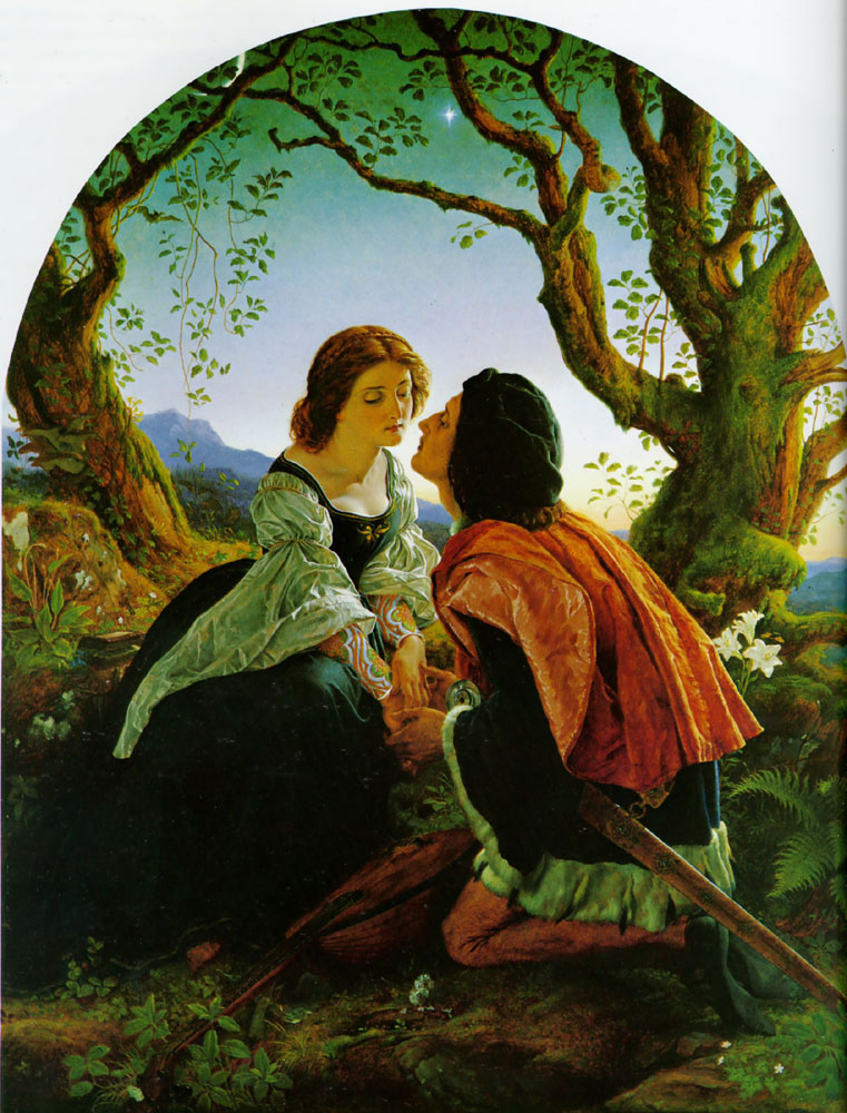 Hesperus Paton — Joseph Noel Paton