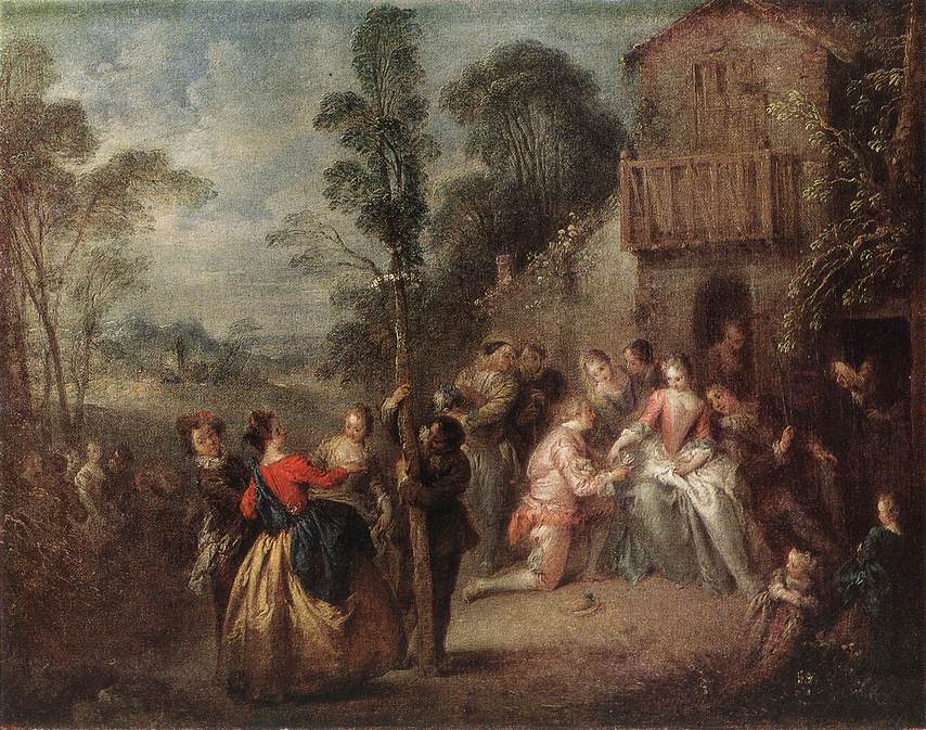 May Arbol Pater — Joseph Pater