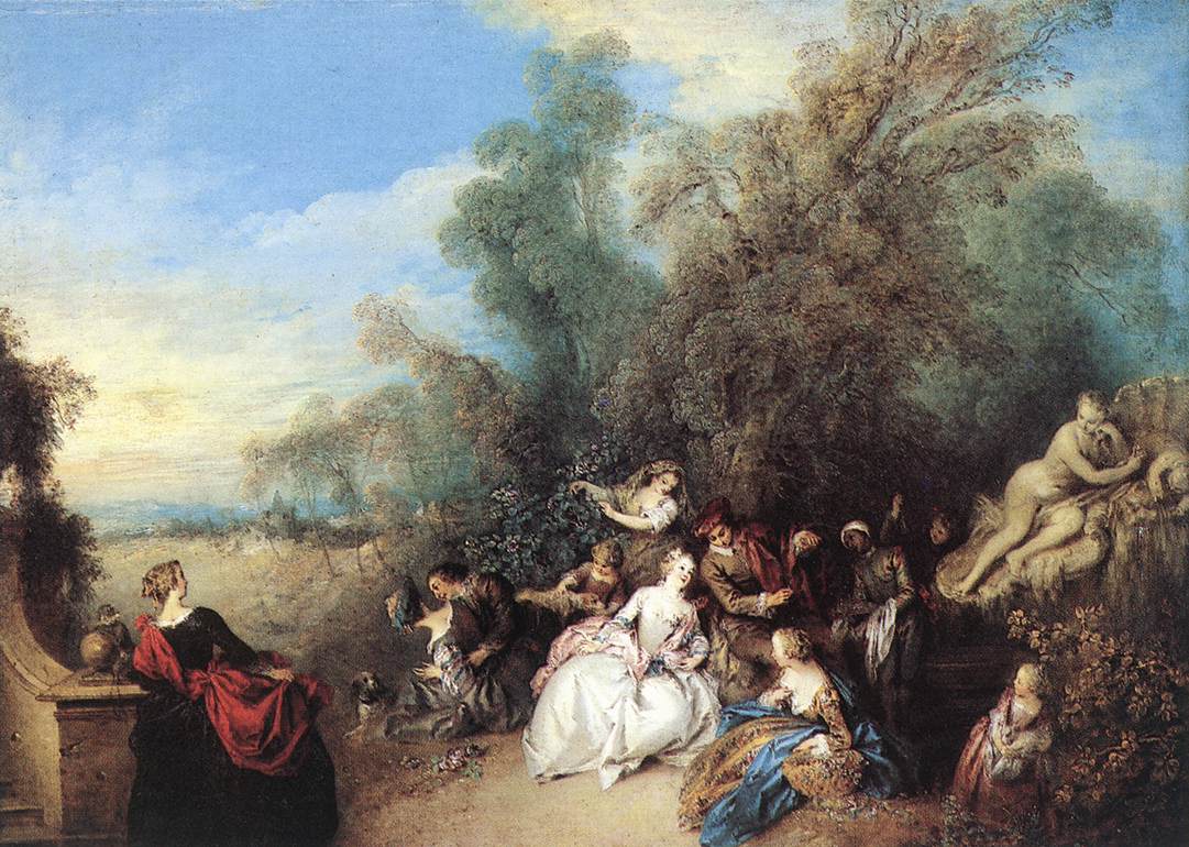 Relaxing En Country Pater — Joseph Pater