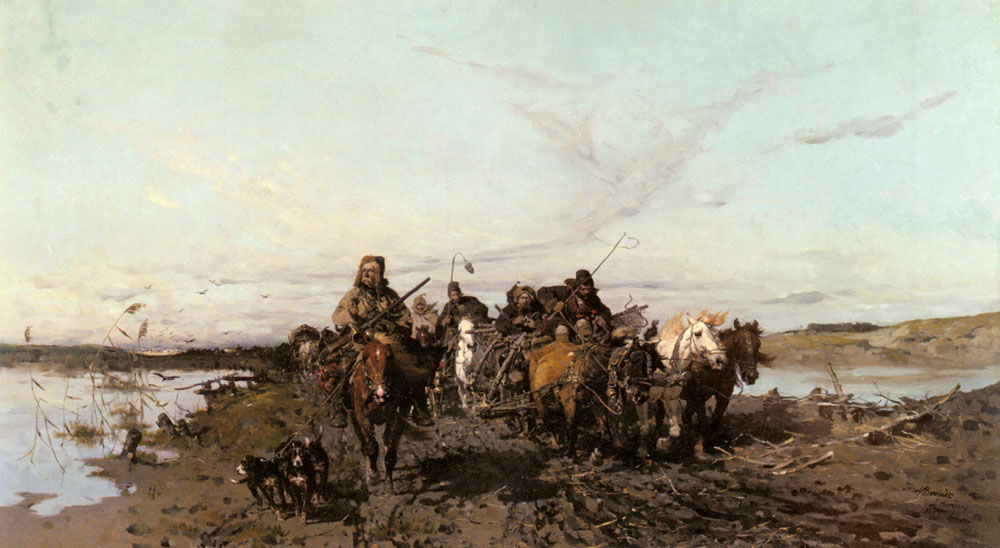 Joseph Von Brandt