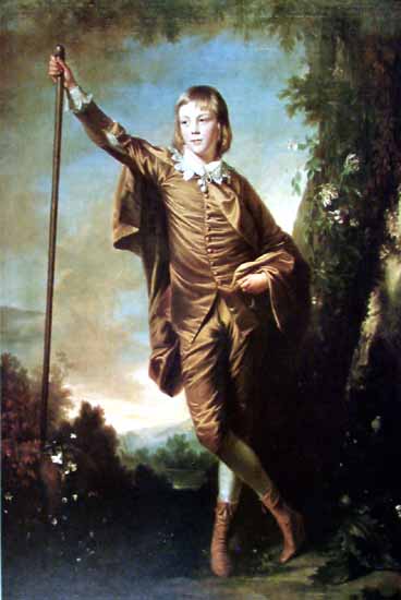 Brown Chico Reynolds — Joshua Reynolds