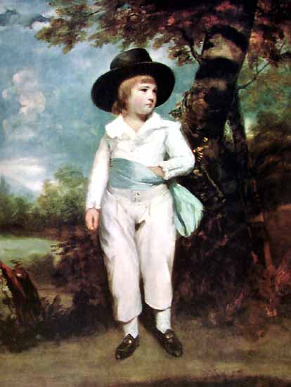 John Charles Reynolds — Joshua Reynolds