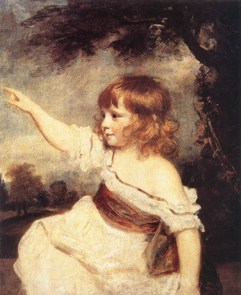 Master Hare Reynolds — Joshua Reynolds