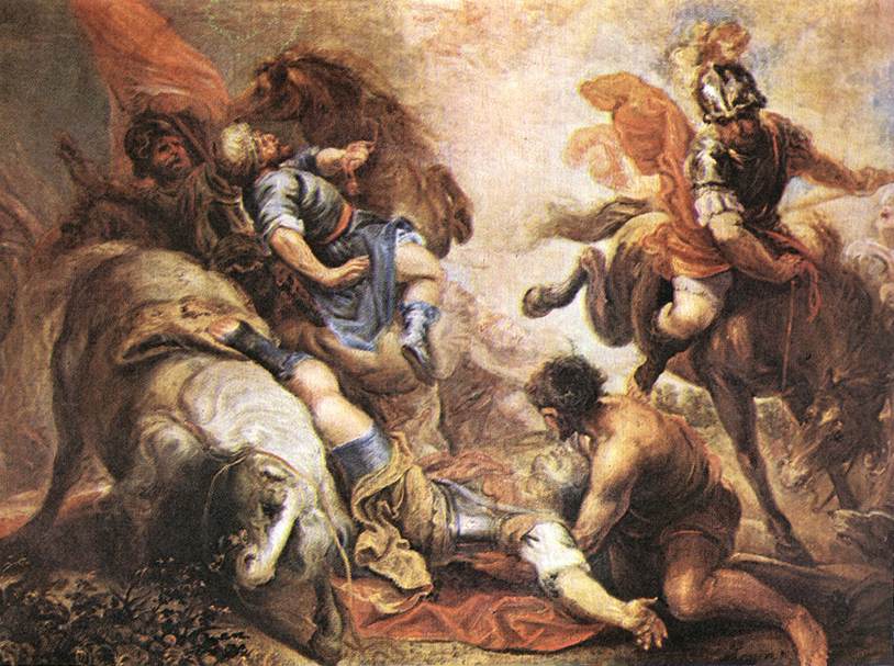 Conversion De San Paul Escalante — Juan Antonio Escalante