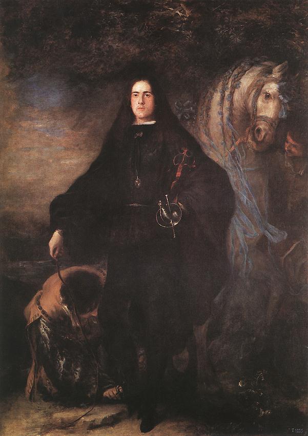 Juan Carreno De Miranda