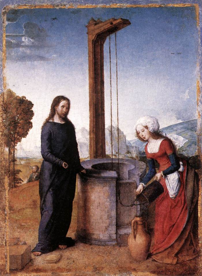 Juan De Flandes