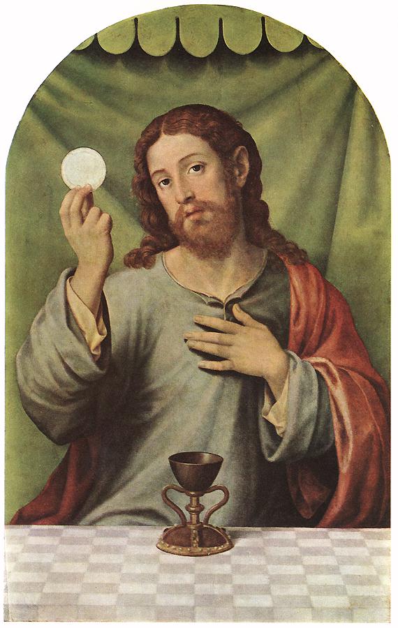 La Última Cena, Juan de Juanes