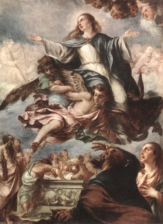 Asuncion De Virgen Leal — Juan De Valdes Leal