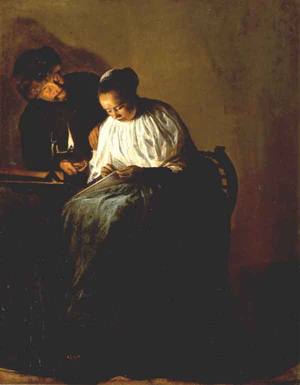 Proposition Leyster — Judith Leyster
