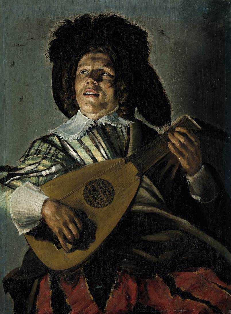 Serenade Leyster — Judith Leyster