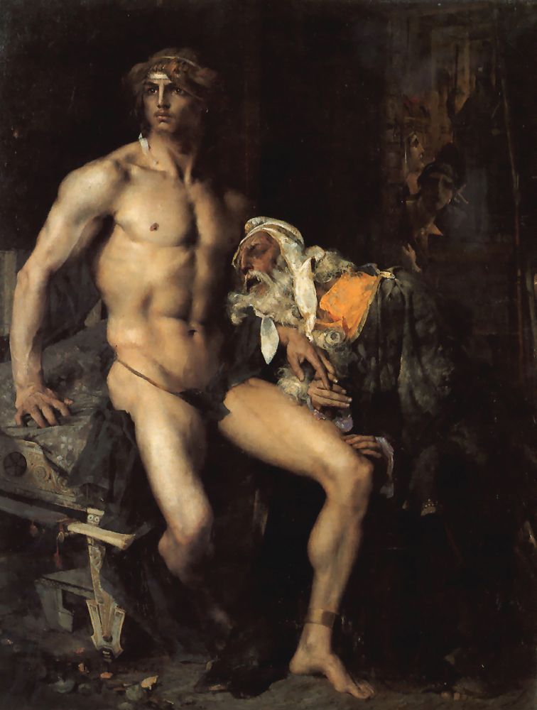 Los segadores (La cosecha del heno), Jules Bastien-Lepage