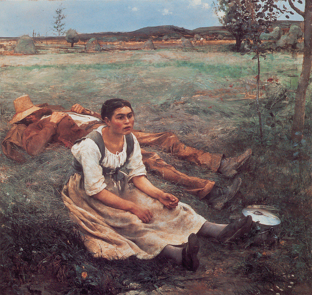 Haymakers Lepage — Jules Bastien Lepage