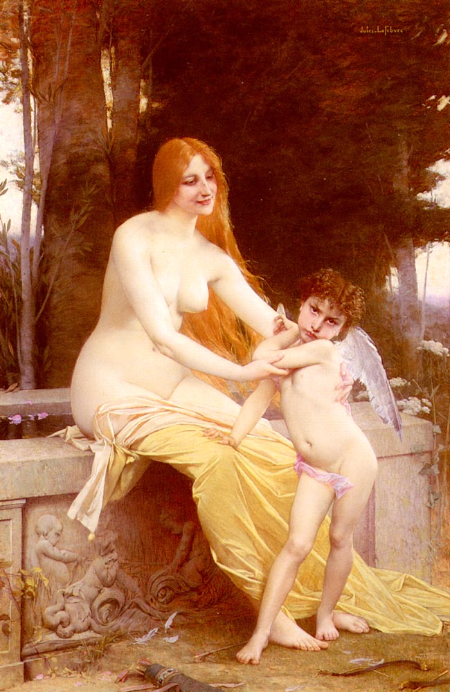 Love Hurts Lefebvre — Jules Lefebvre