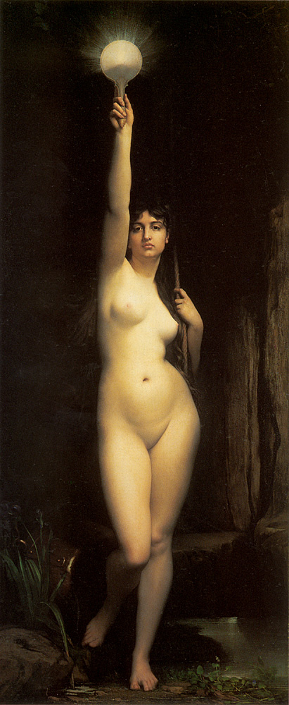 Truth Lefebvre — Jules Lefebvre