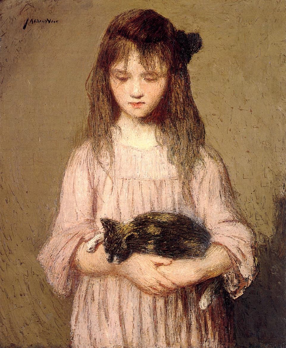 Julian Alden Weir
