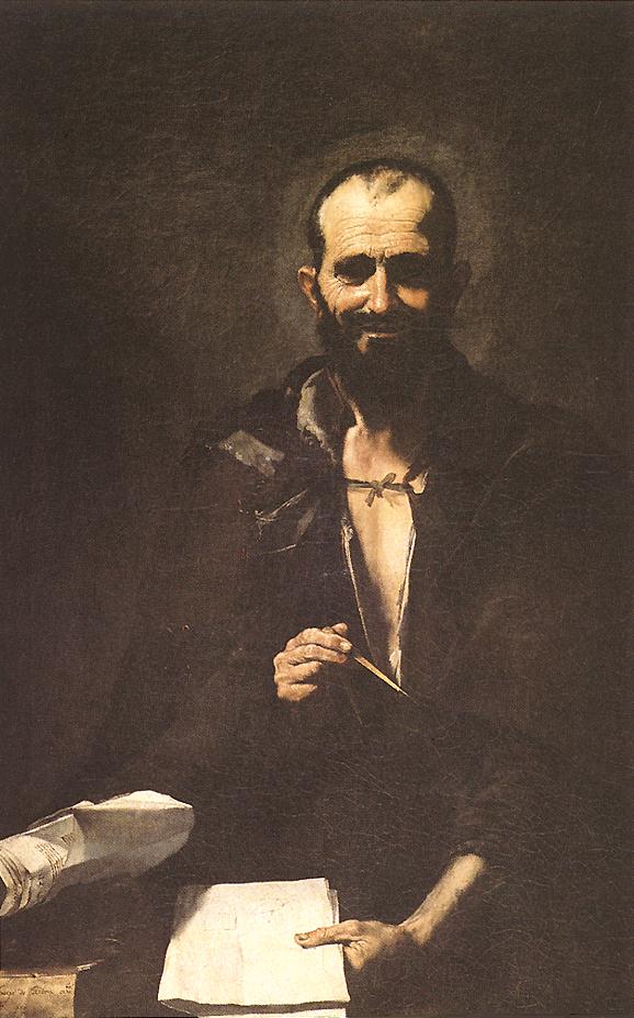 Archimedes Ribera — Jusepe De Ribera