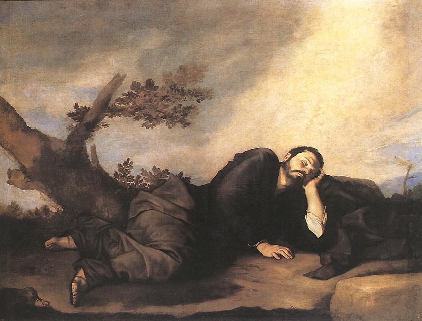 Jacobs Dream Ribera — Jusepe De Ribera
