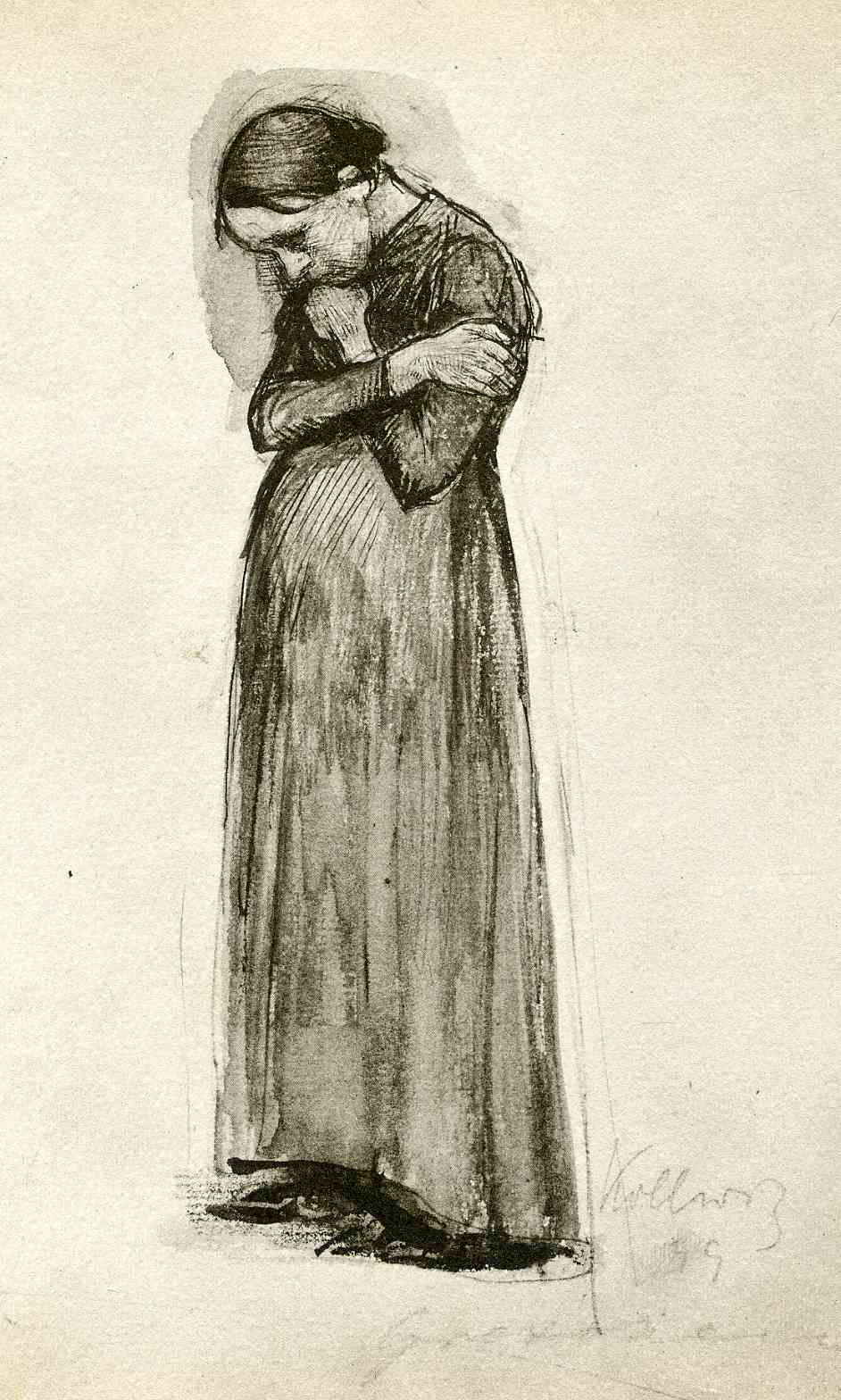 Img904 Kollwitz — Kaethe Kollwitz