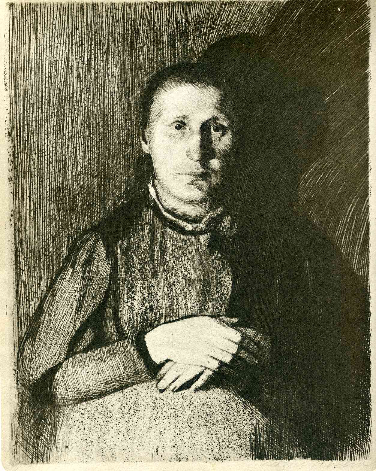 Img906 Kollwitz — Kaethe Kollwitz