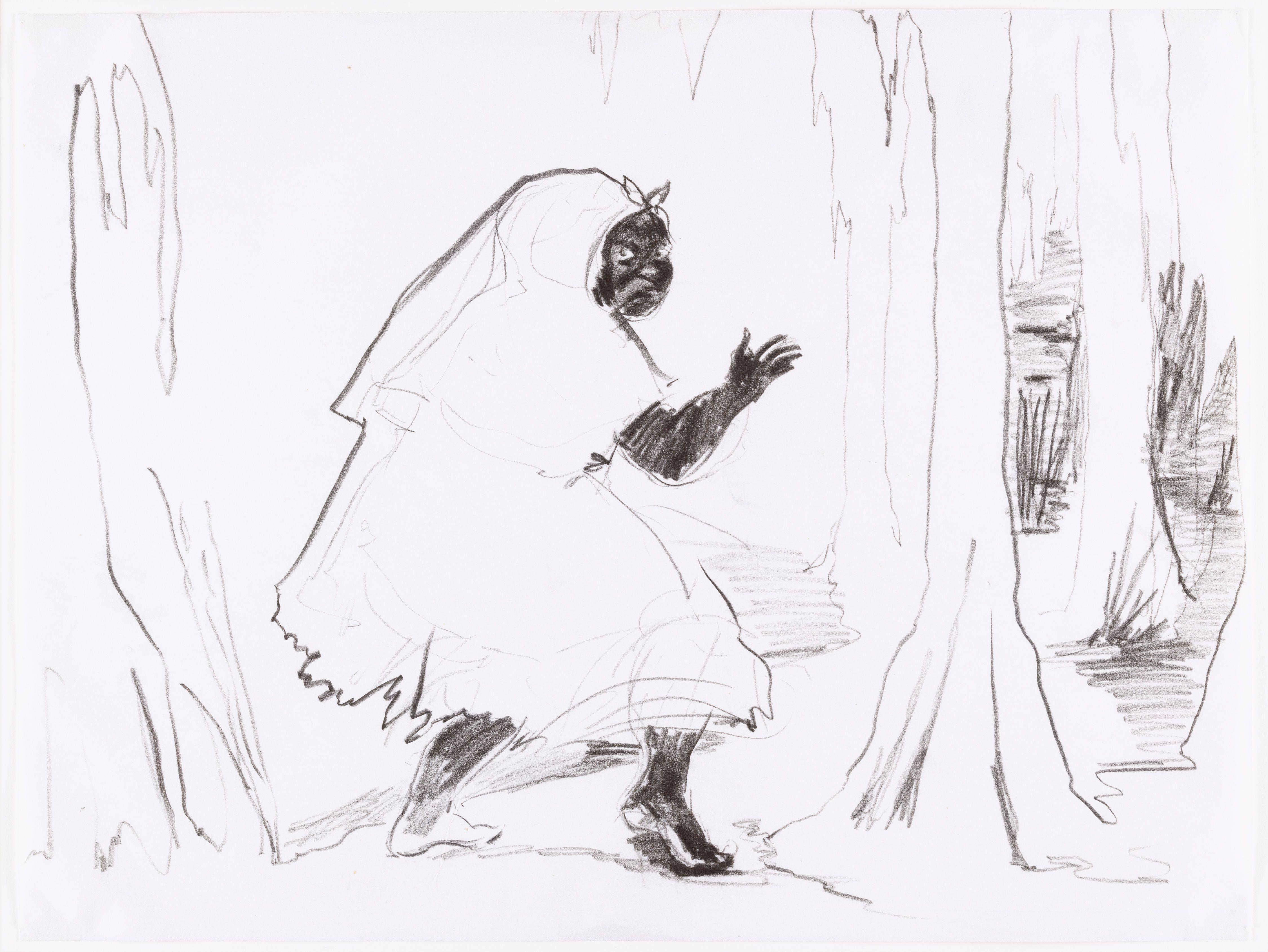 Untitled 2 Walker — Kara Walker