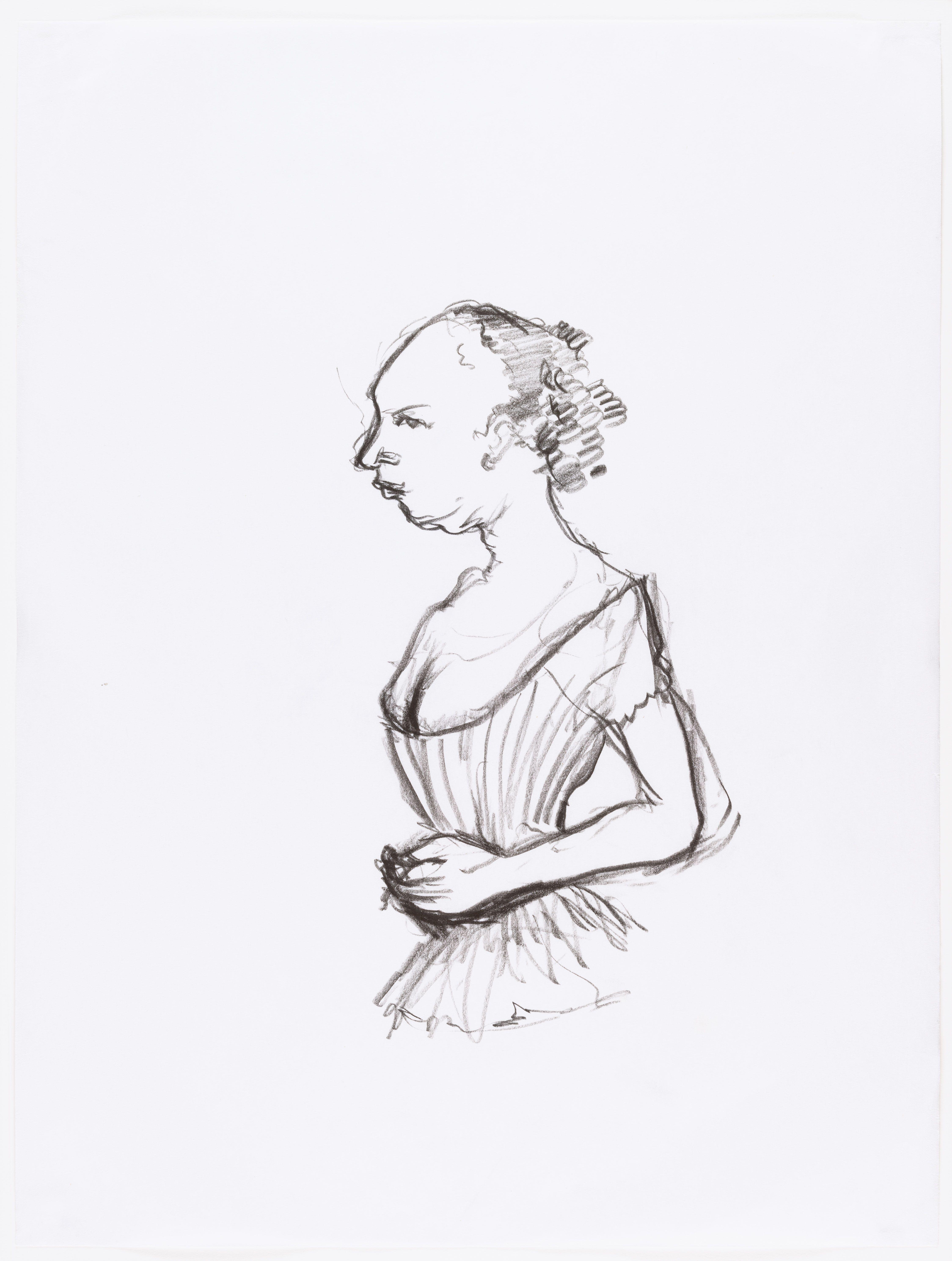 Untitled 6 Walker — Kara Walker