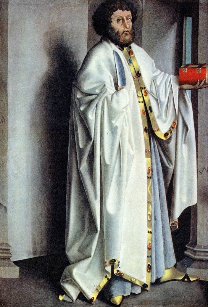 San Bartholomew Witz — Konrad Witz