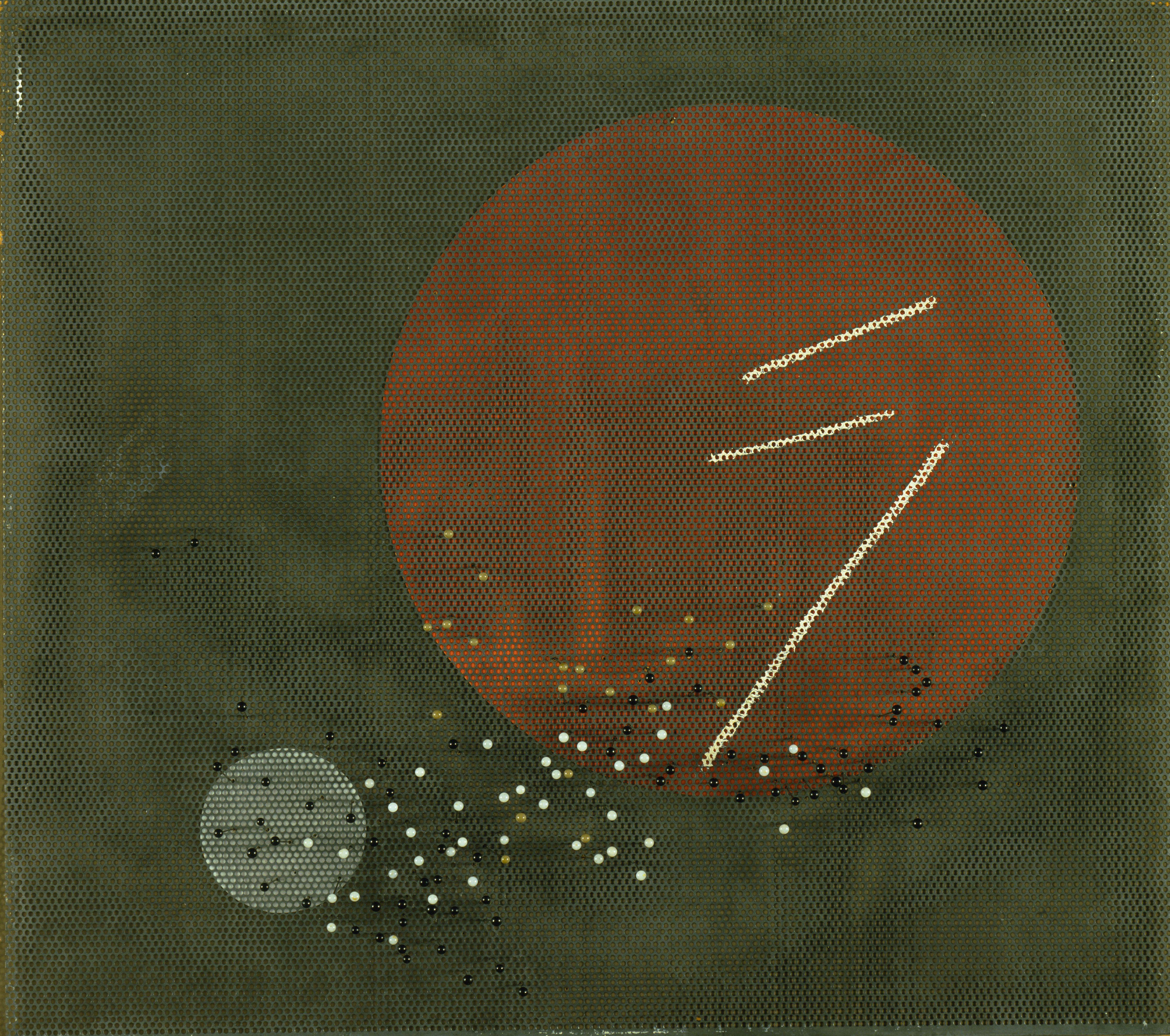 Laszlo Moholy Nagy Space Modulator L3 Moholynagy — Laszlo Moholynagy