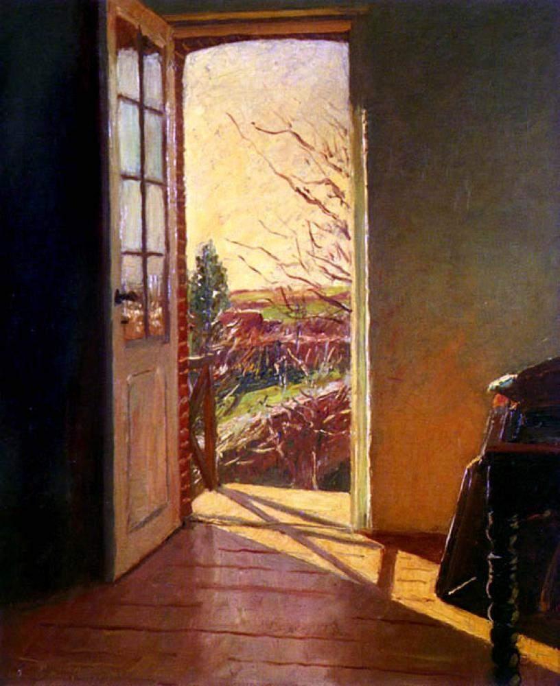 De Estudio Tuxen — Laurits Tuxen