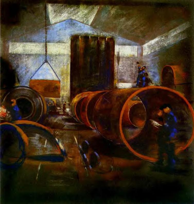 F L Smiths Tuxen — Laurits Tuxen