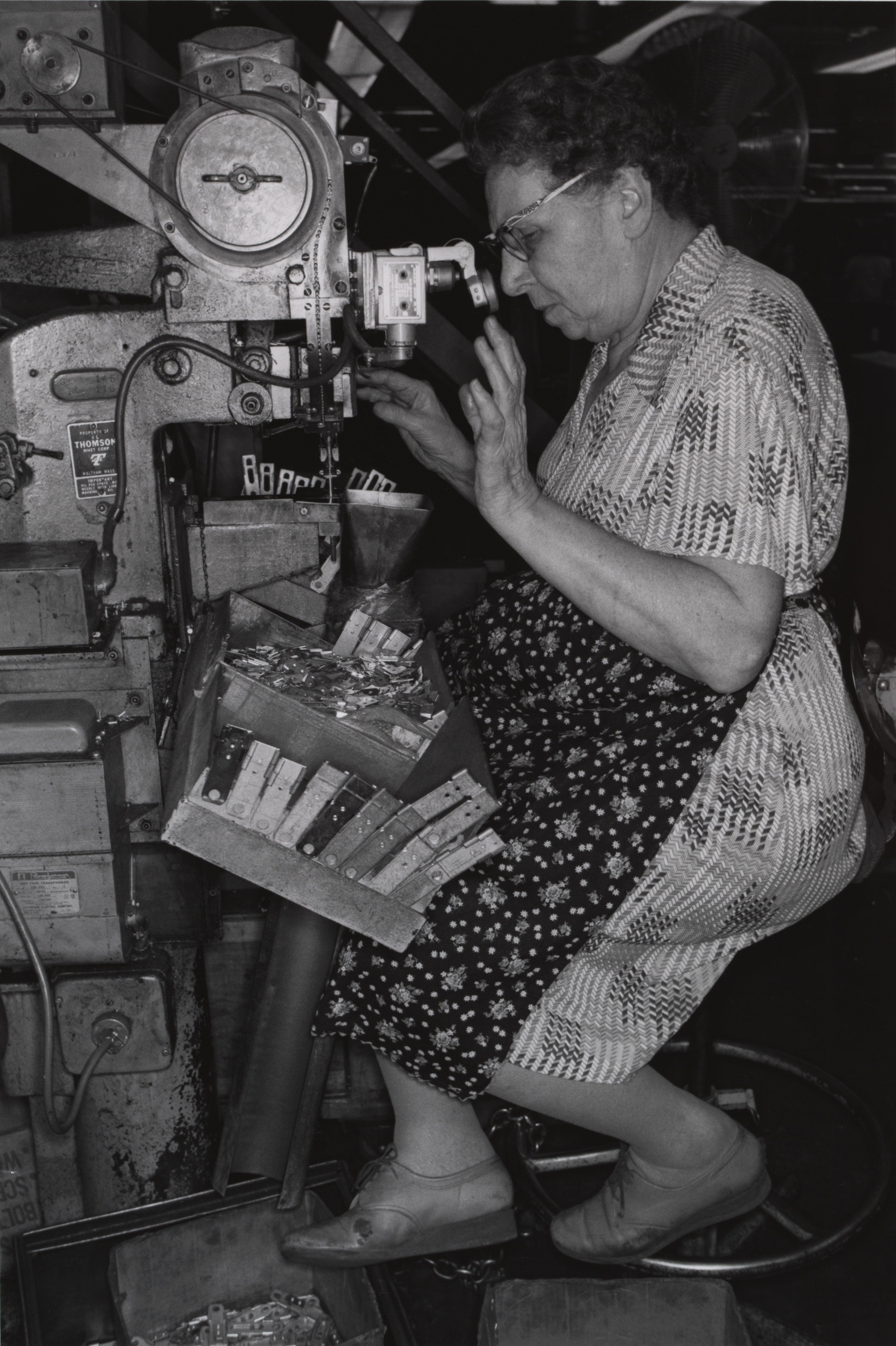 Canton Ohio Friedlander — Lee Friedlander
