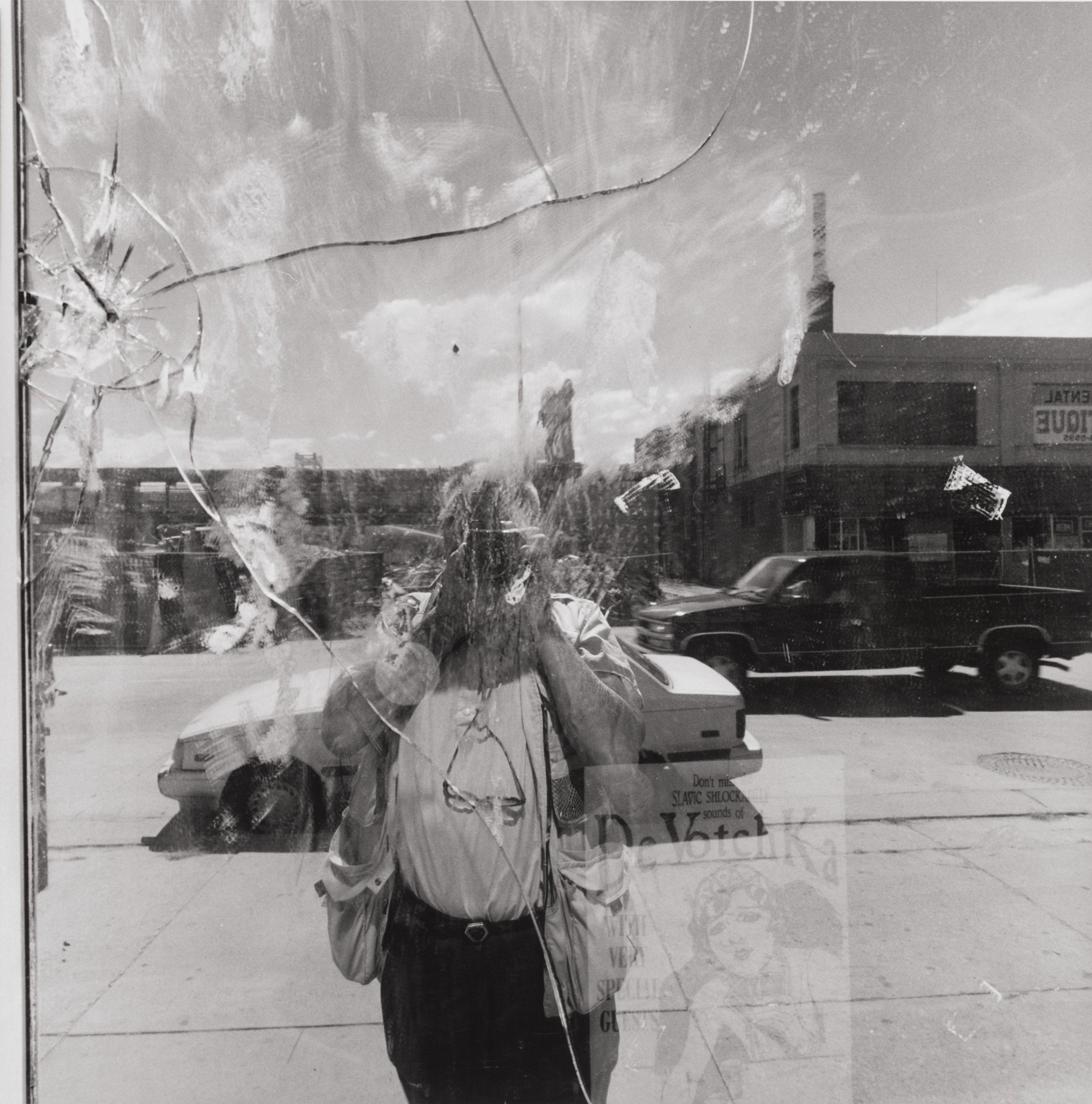 Denver Colorado Friedlander — Lee Friedlander