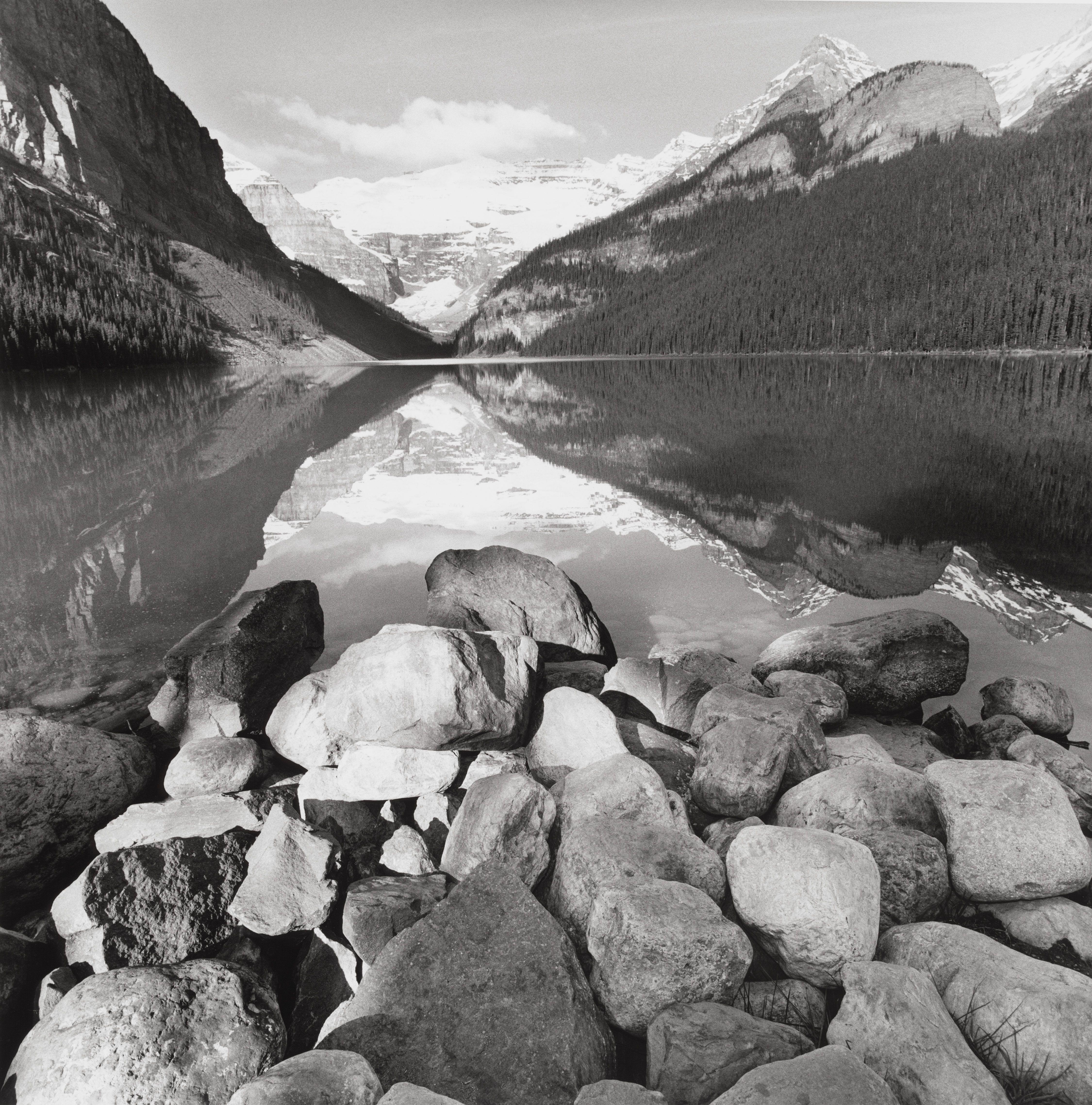Lago Louise Canada Friedlander — Lee Friedlander