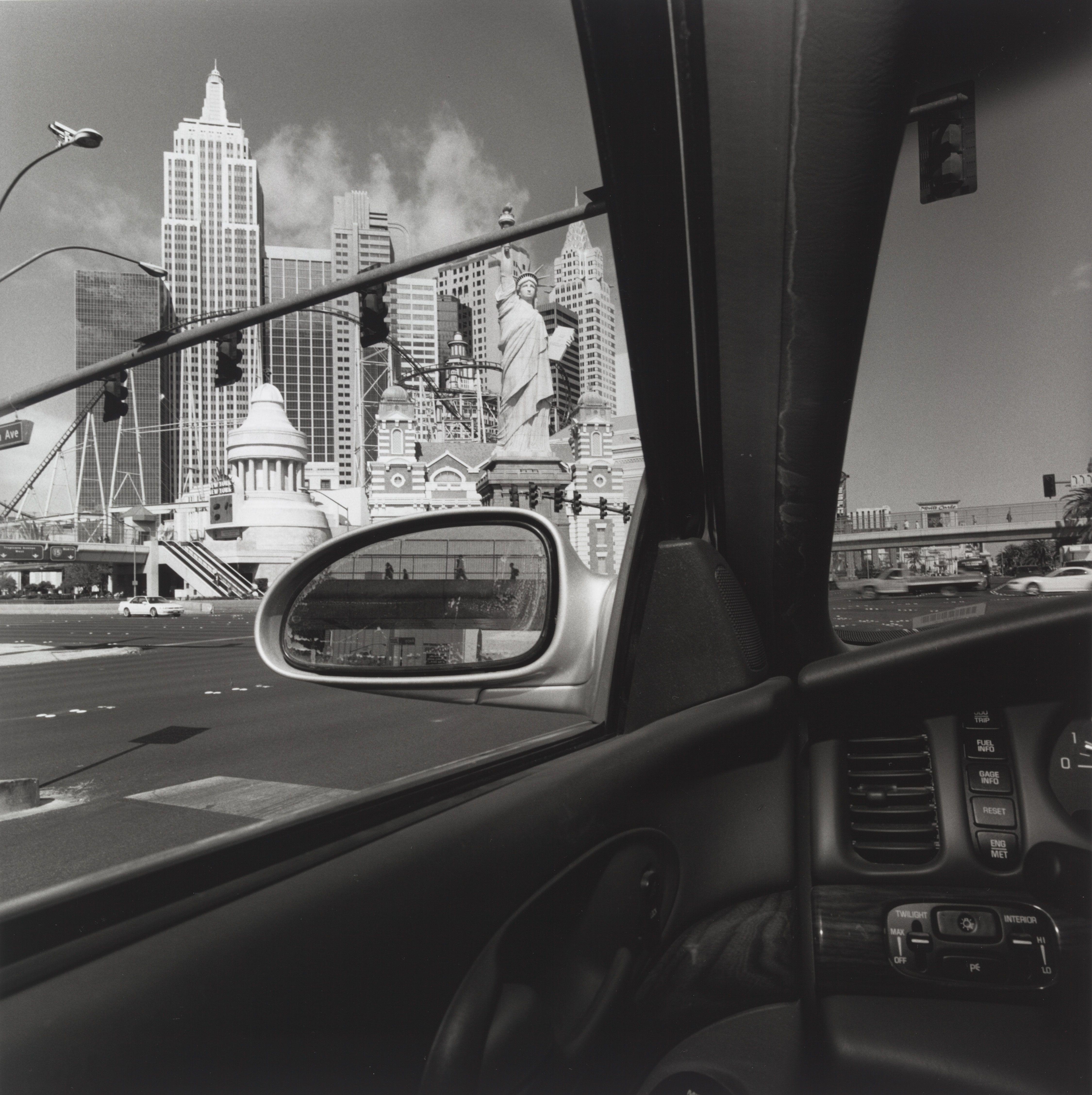 Las Vegas Nevada Friedlander — Lee Friedlander