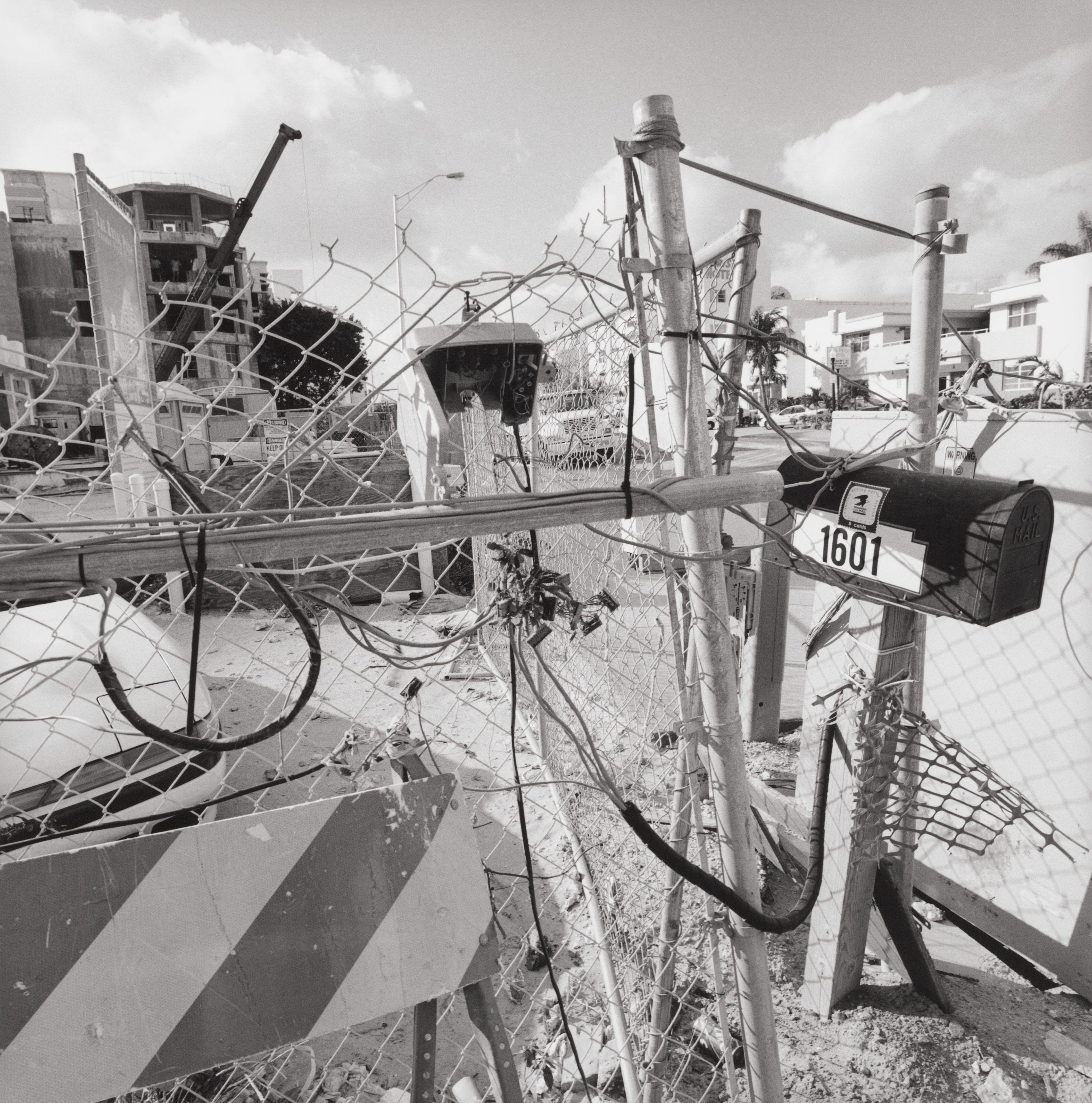 Miami Florida Friedlander — Lee Friedlander
