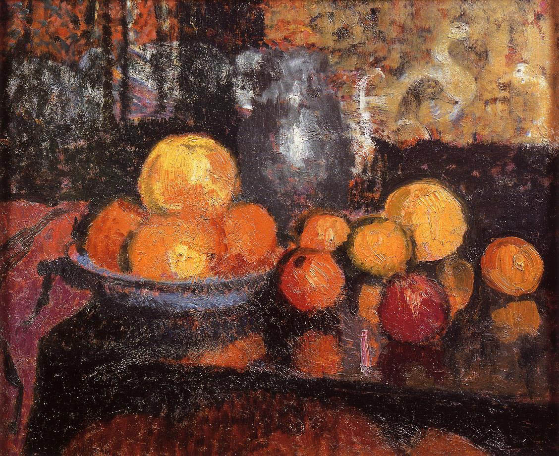 Bodegon Con Fruta Lemmen — Lemmen