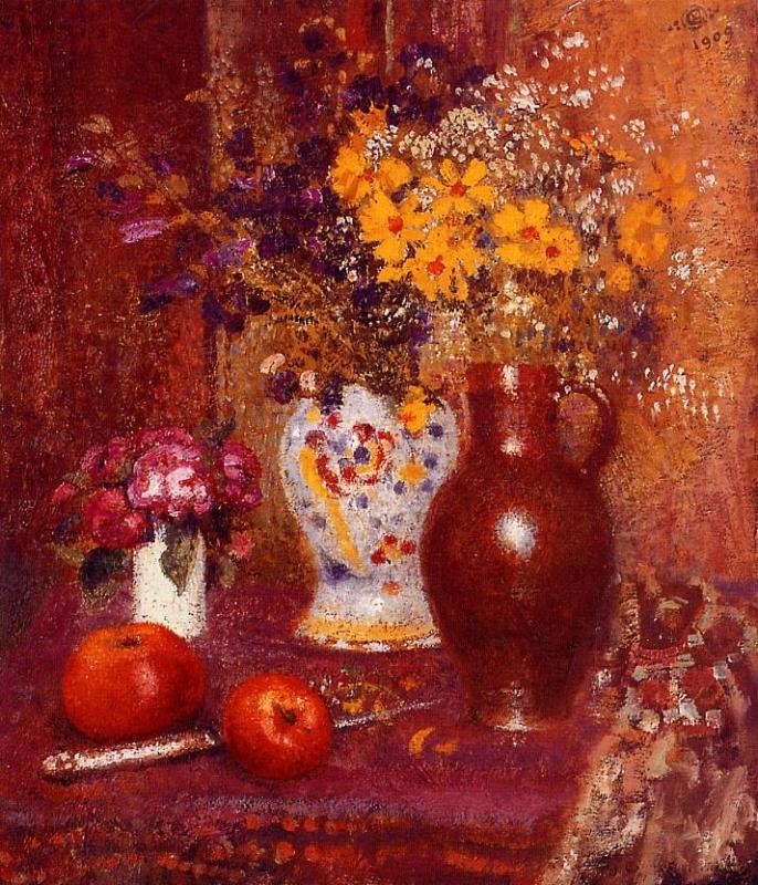 Flores Y Manzanas Lemmen — Lemmen
