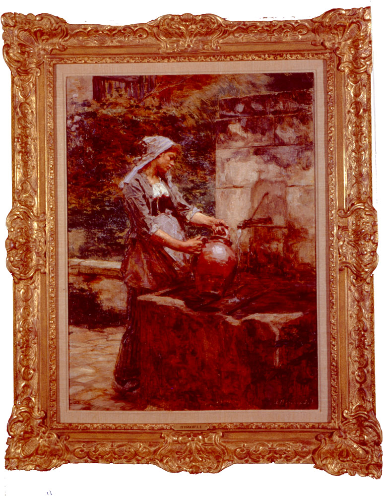Leon Augustin Lhermitte