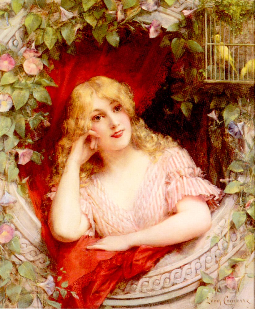 Manana Glories Comerre — Leon Comerre