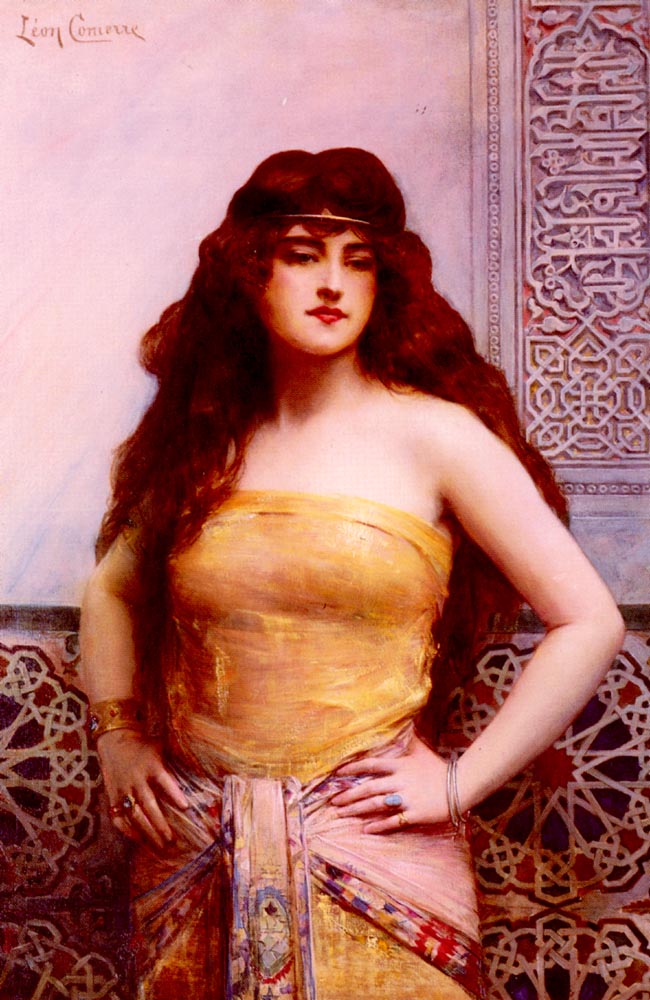 Sultans Favorite Comerre — Leon Comerre