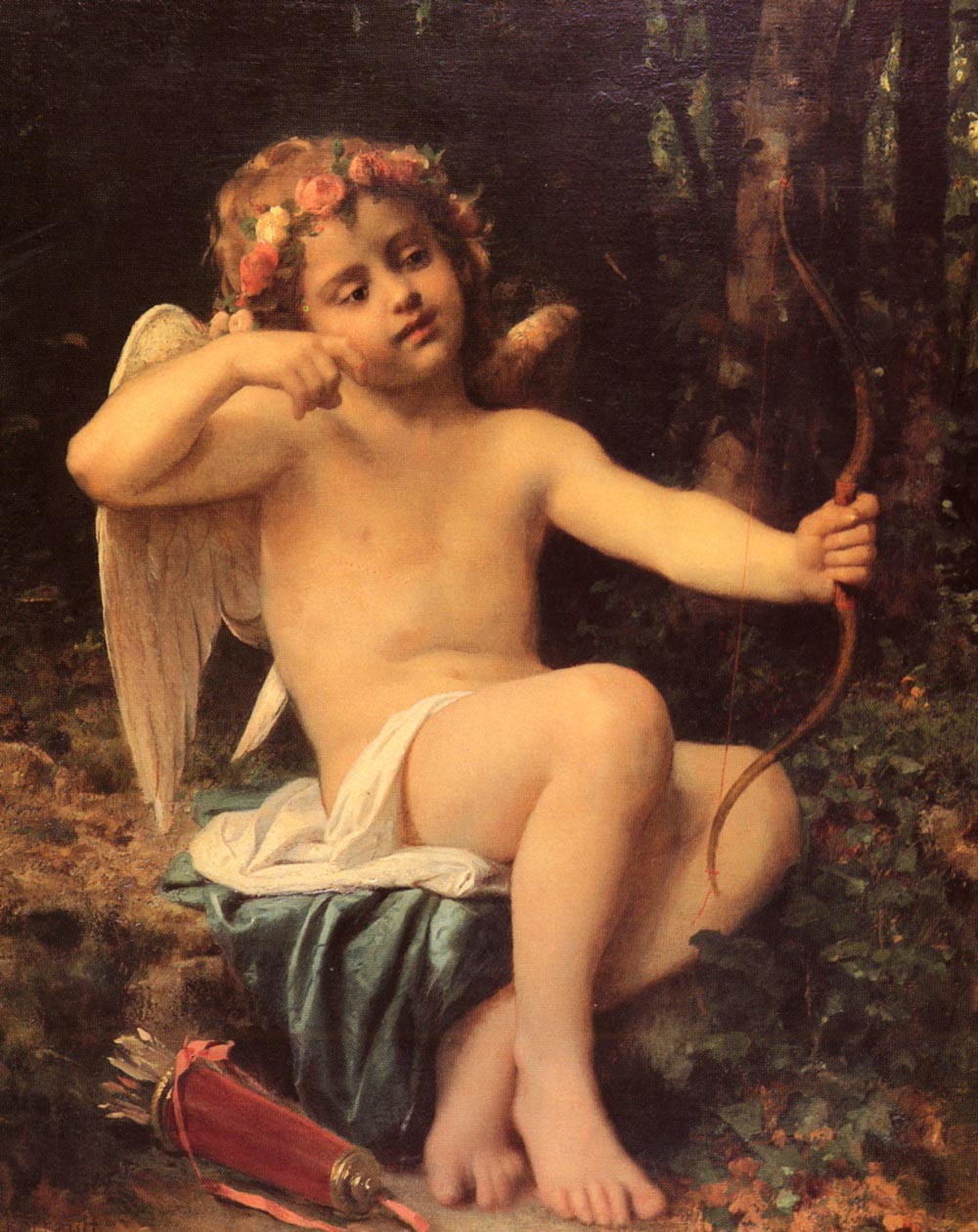 Cupids Arrows Perrault — Leon Perrault