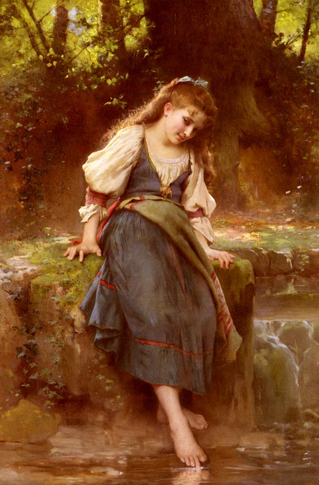 Natures Espejo Perrault — Leon Perrault