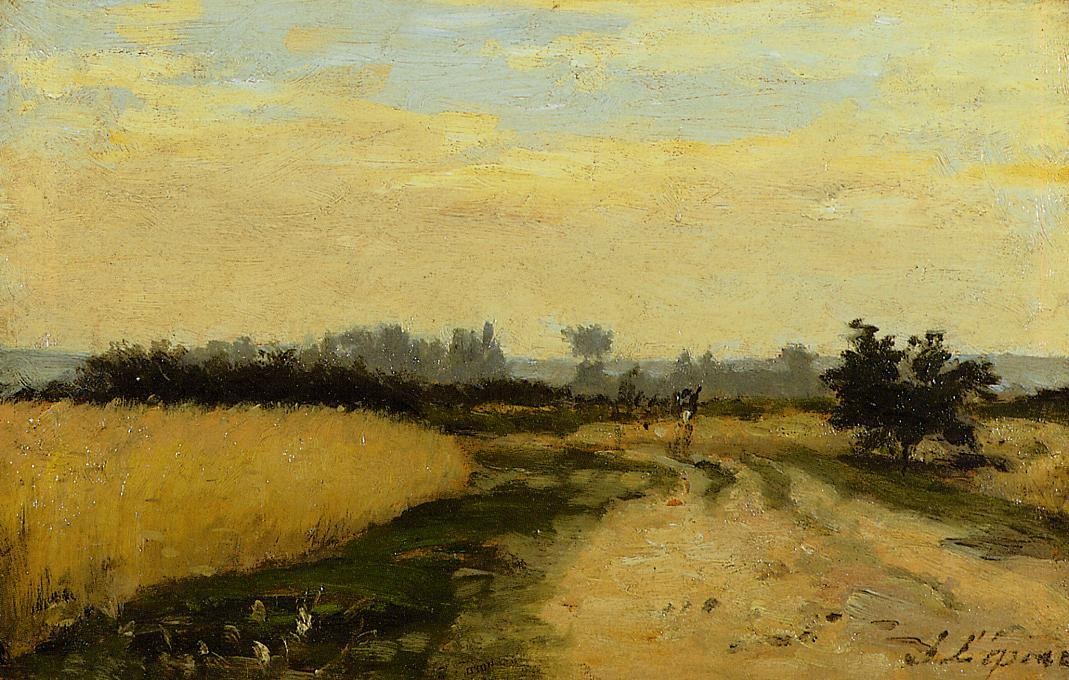 Camino En Countryside Stanislas — Lepine Stanislas