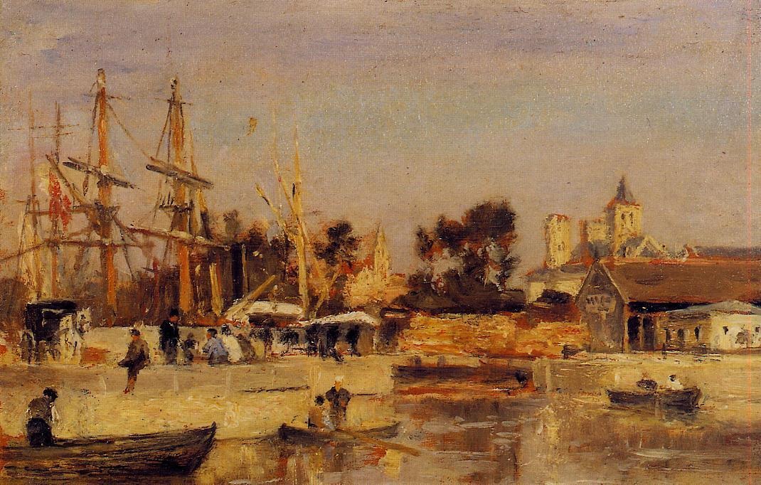 Corner De Puerto Caen Stanislas — Lepine Stanislas