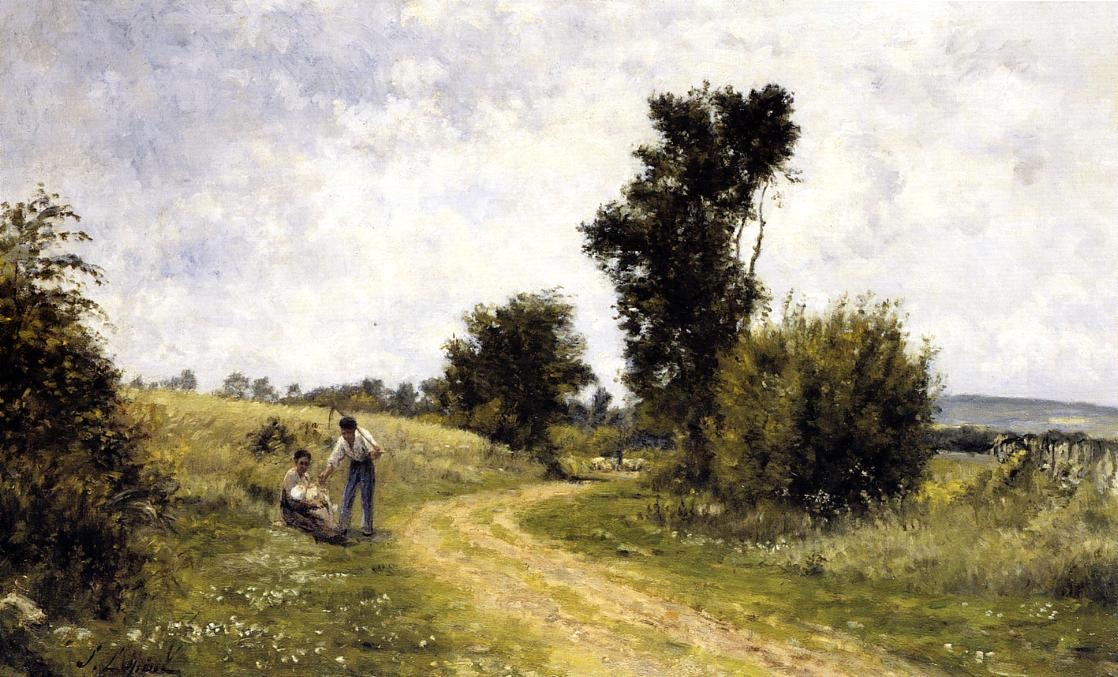 Country Camino Stanislas — Lepine Stanislas
