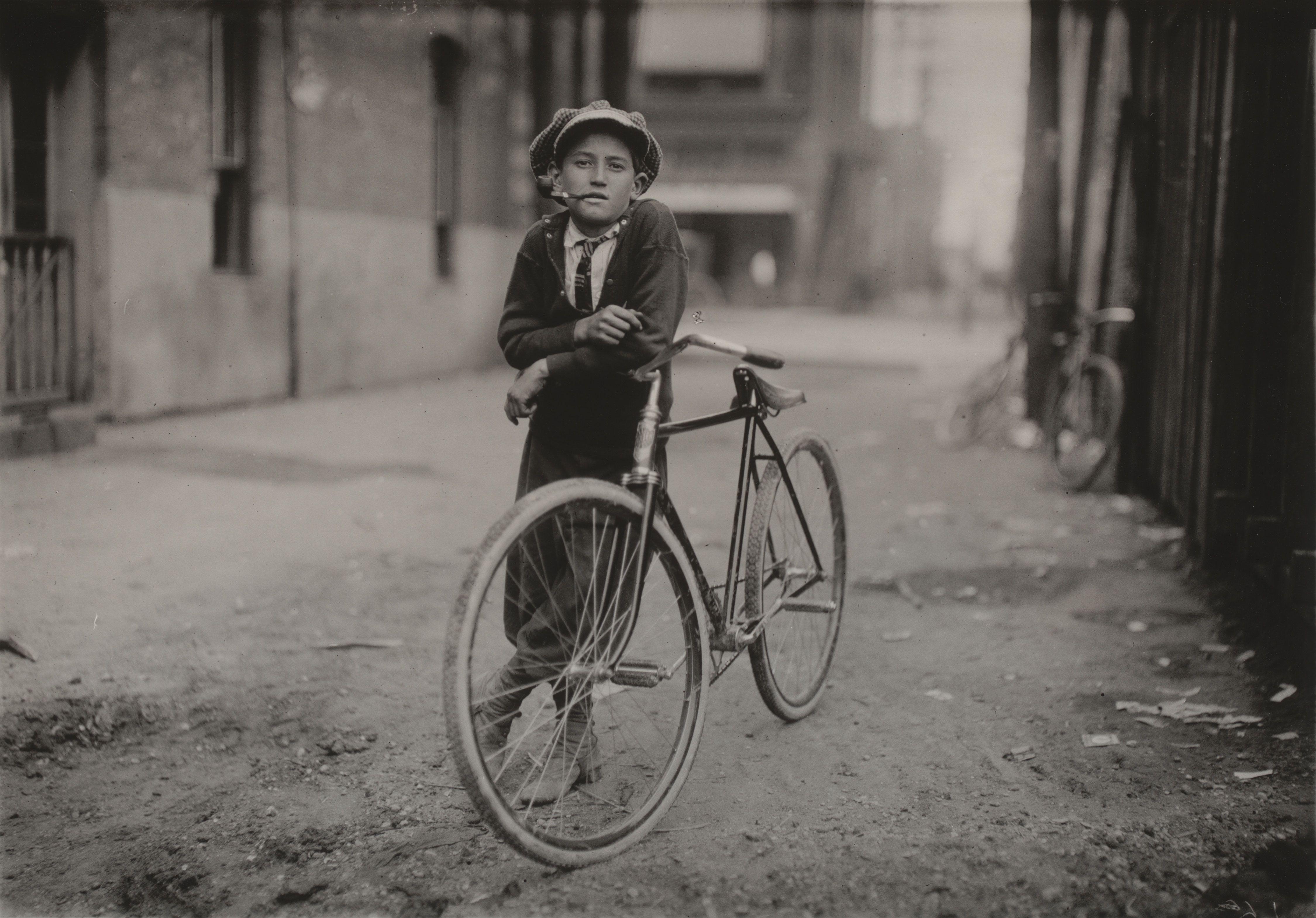 Waco Texas Hine — Lewis W Hine